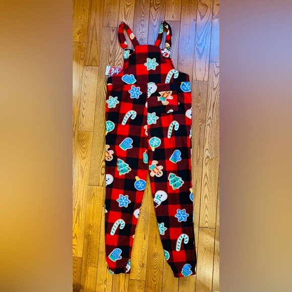 🎄⛄️Youth Large PAJAMERALL Xmas Gingerbread Print
*Brand New With Tags* - Picture 4 of 7